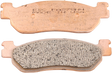 EBC FA-HH Series Sintered Brake Pads - FA275HH (Yamaha TW200 / XT250 / XT225 1997–2024)