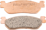 EBC FA-HH Series Sintered Brake Pads - FA275HH (Yamaha TW200 / XT250 / XT225 1997–2024)