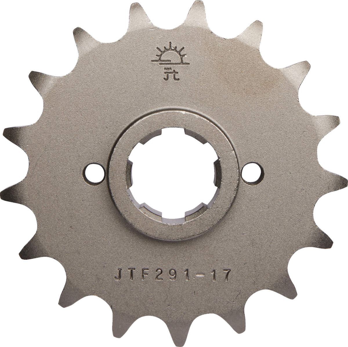 JT SPROCKETS JTF291.17 Countershaft Sprocket - 17 Tooth - Honda | Street