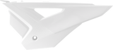 Cycra 1CYC-2902-30 Side Number Panels - White - Honda - CRF '25 | Off-Road