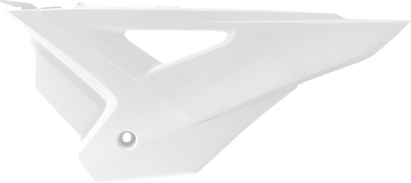Cycra 1CYC-2902-30 Side Number Panels - White - Honda - CRF '25 | Off-Road