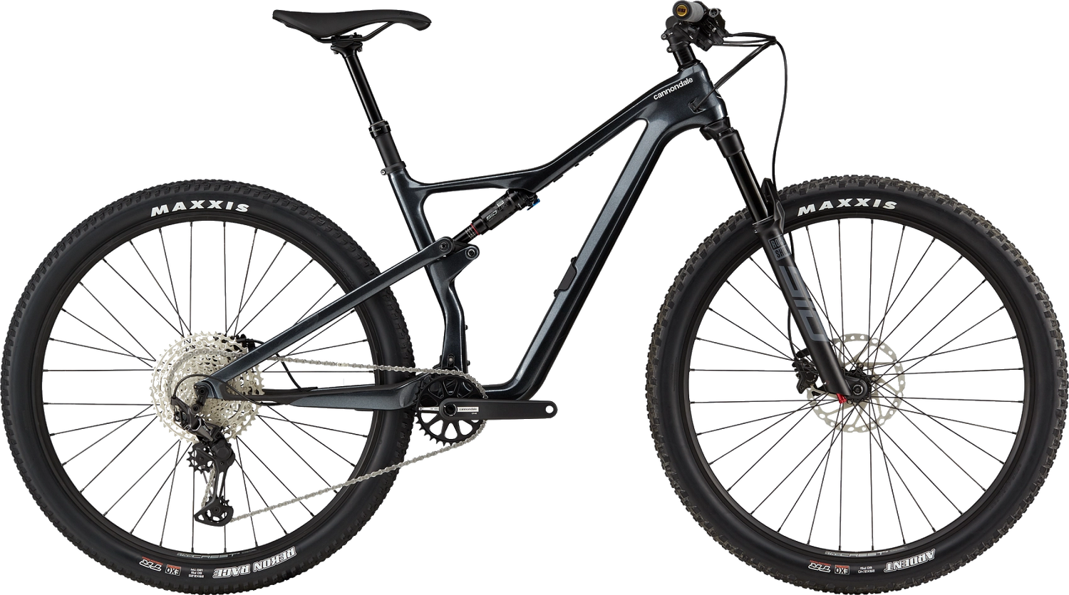 Cannondale 2022 Scalpel SE Carbon 2 - Black Magic - M - Cycle City Outdoors