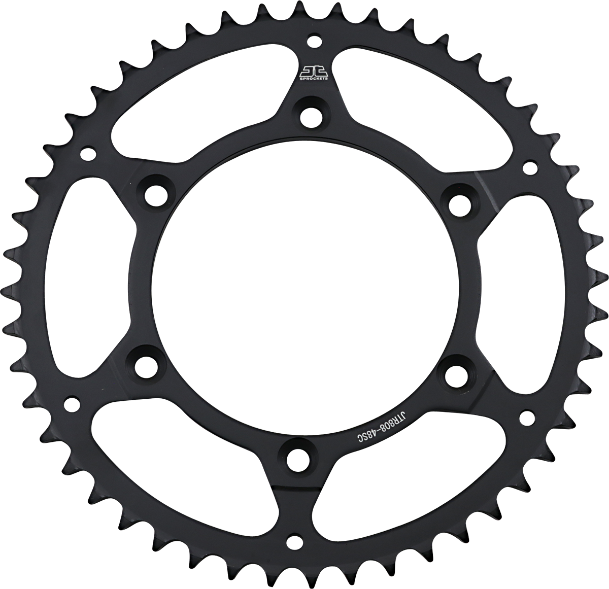 JT SPROCKETS JTR808.48SC Rear Sprocket - 48-Tooth - Kawasaki/Suzuki | Off-Road