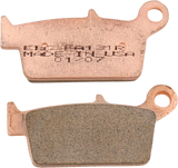 EBC FA-R Series Sintered Rear Brake Pads - FA131R (Honda / Gas Gas / Kawasaki / TM / Yamaha / Suzuki 1987–2025)