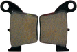 SBS Sintered Rear Brake Pads - 777SI (Honda CRF450R / CRF250R / CRF450X 2002–2024)