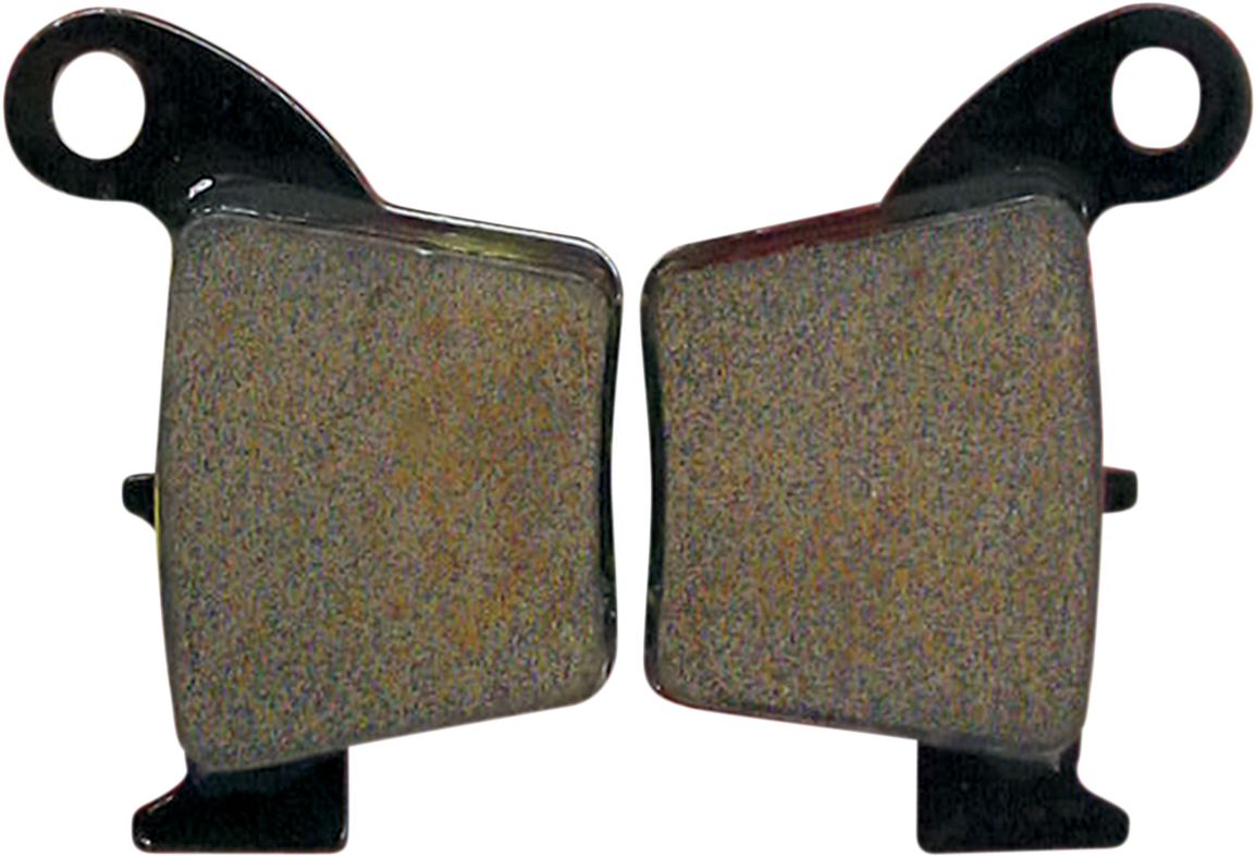 SBS Sintered Rear Brake Pads - 777SI (Honda CRF450R / CRF250R / CRF450X 2002–2024)