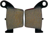 SBS Sintered Rear Brake Pads - 777SI (Honda CRF450R / CRF250R / CRF450X 2002–2024)