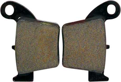 SBS Sintered Rear Brake Pads - 777SI (Honda CRF450R / CRF250R / CRF450X 2002–2024)