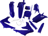 Cycra 1CYC-9327-62 Body Kit - Powerflow - OEM Blue - Yamaha - YZ | Off-Road