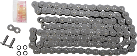 DID M530VX3X108ZB 530 VX3 - Drive Chain - 108 Links - Natural | Adventure/ATV/UTV