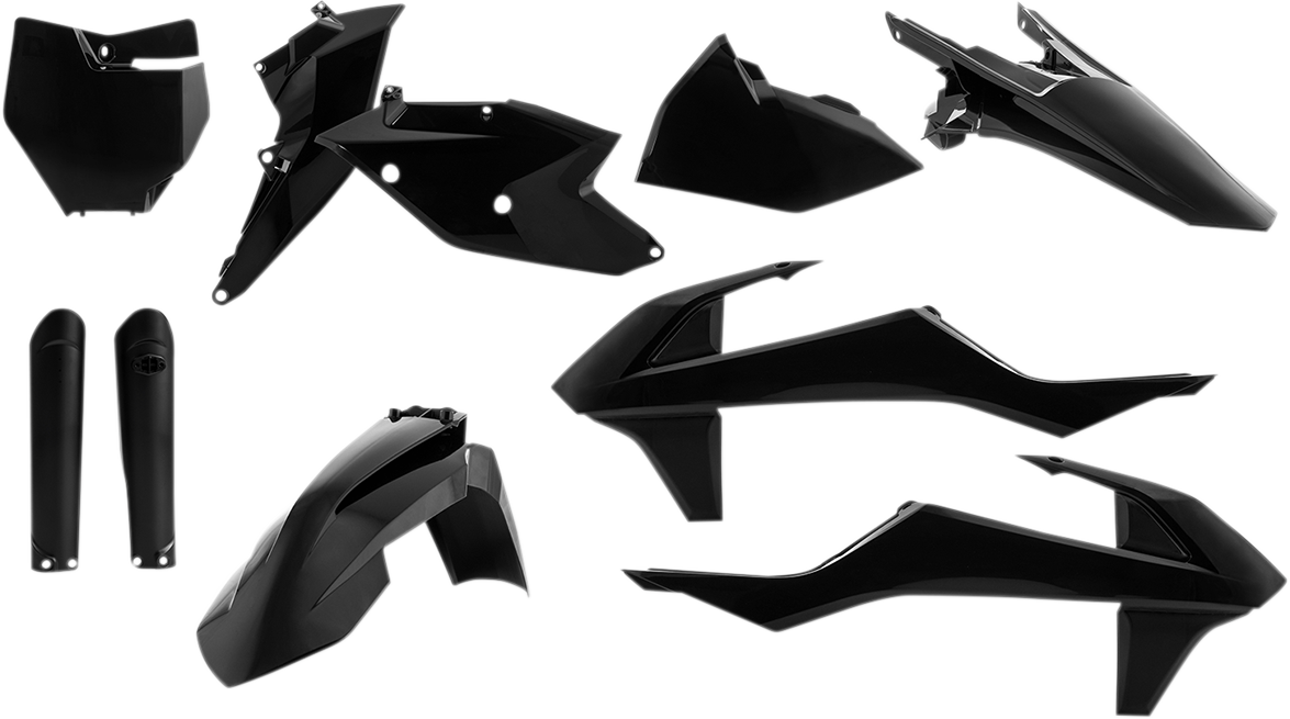 Acerbis | Body Kit | KTM | Front/Rear/Left/Right
