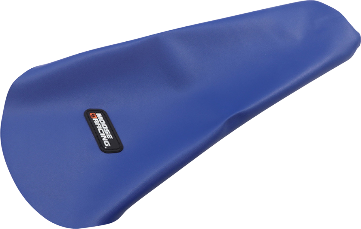 MOOSE OFFROAD 0821-3380 Seat Cover - Blue - Yamaha | Off-Road