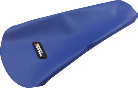 MOOSE OFFROAD 0821-3380 Seat Cover - Blue - Yamaha | Off-Road