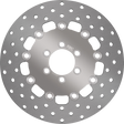 EBC MD Series Pro-Lite Brake Rotor, Rear - MD3079 (Suzuki VL 1500 Intruder 1998–1999)
