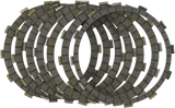 EBC CK Standard Series Clutch Kit - CK2309 (Yamaha V Star Classic / MT-07 / XVS 650 V-Star Custom 1988–2021)