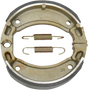 EBC Smooth Organic Base Brake Shoes - 503 (Yamaha / Polaris / Adly Moto / CPI 1981–2024)