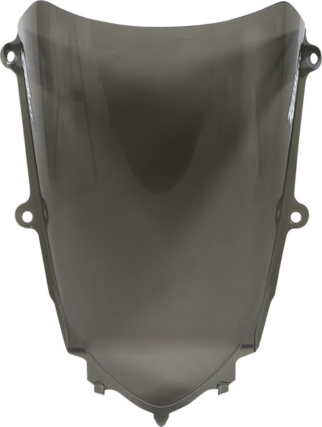 Zero Gravity 23-581-02 Sport Windscreen - Light Smoke - YZF-R6/R7/World GP | Street