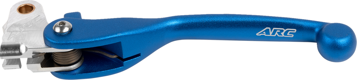 ARC CL-S311-B Forged Clutch Lever - Shorty - Blue | Off-Road