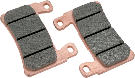 SBS HS Series Sintered Front Brake Pads - 856H.HS (Buell 1125R / 1125CR / XB12R Firebolt 2008–2009)