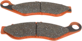 EBC FA-V Series Semi-sintered Front Brake Pads - FA638V (Harley-Davidson FLHTCUTG Tri Glide Ultra / FLRT Freewheeler 2014–2018)