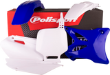 Polisport | Body Kit | Yamaha | Front/Rear/Right/Left