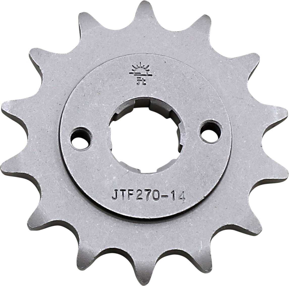 JT SPROCKETS JTF270.14 Countershaft Sprocket - 14 Tooth | Street