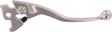 PARTS UNLIMITED 0614-0058 Replacement Brake Lever - Polished | ATV/UTV