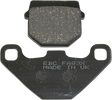 EBC FA-TT Series Semi-sintered Brake Pads - FA83X (E-TON / Kawasaki / ZERO / United Motors / Sherco / Yamaha 1982–2022)
