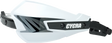 Cycra 1CYC-7801-42 Vortex Handguards - Universal U-Clamp - White | Off-Road