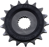 JT SPROCKETS JTF1186.17RB Front Sprocket - 17 Tooth - Triumph | Street