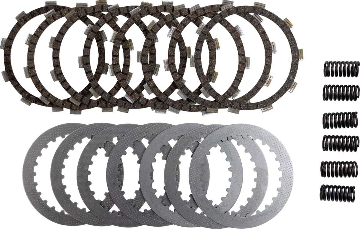 EBC DRC Series Clutch Kit - DRC62 (Kawasaki KDX200 / KDX220R 1995–2005)