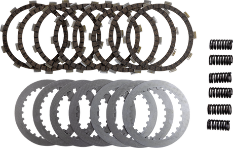 EBC DRC Series Clutch Kit - DRC62 (Kawasaki KDX200 / KDX220R 1995–2005)