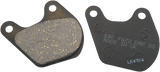 EBC FA Series Organic Base Brake Pads - FA643 (Harley-Davidson Street 500 / Street 750 / Street Rod 2014–2020)