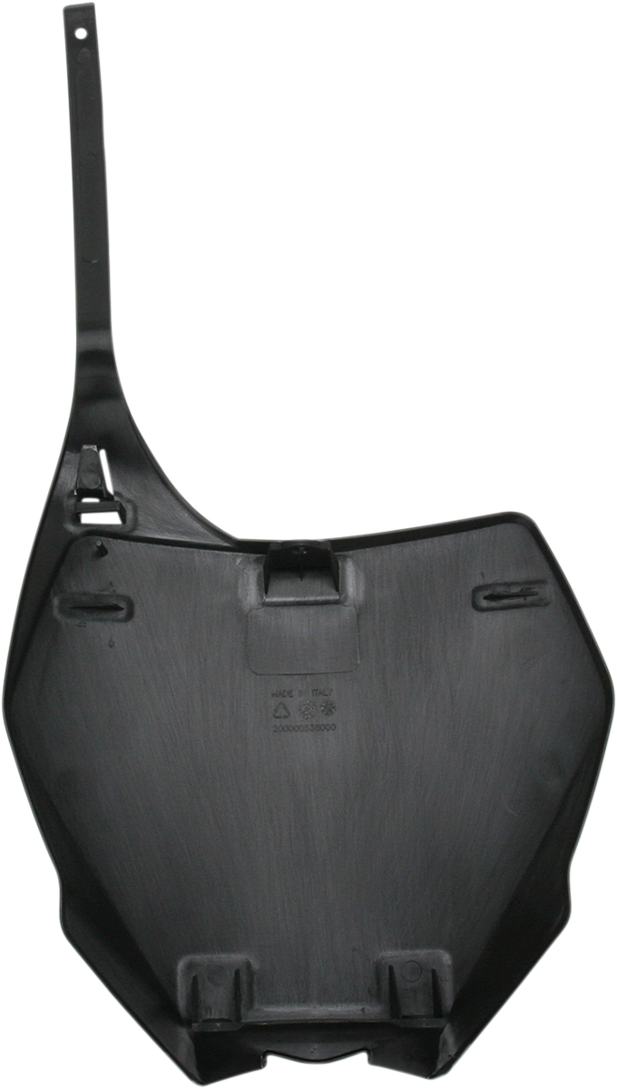 Acerbis | Replacement Number Plate | Yamaha