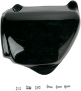 Maier 205500L Side Panel - Left - Black - Honda - CB '71-'76 | Street