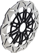 SBS Brake Rotor Designed by Kodlin, Rear - 7153E (Harley-Davidson FLHX Street Glide / FLHR Road King / FLHXSE CVO Street Glide 2008–2026)
