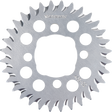 VORTEX 405-32 Rear Sprocket - Aluminum - 32 Tooth - Silver - Z 125 Pro | Street