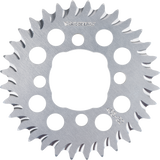 VORTEX 405-32 Rear Sprocket - Aluminum - 32 Tooth - Silver - Z 125 Pro | Street