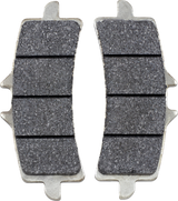 SBS Track Organic Base Front Brake Pads - 841DC (Ducati / MV Agusta / Suzuki / Kawasaki / Aprilia / KTM 2007–2025)