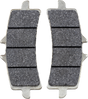 SBS Track Organic Base Front Brake Pads - 841DC (Ducati / MV Agusta / Suzuki / Kawasaki / Aprilia / KTM 2007–2025)