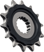 JT SPROCKETS JTF1901.14RB Front Sprocket - 14 Tooth | Adventure/ATV/UTV