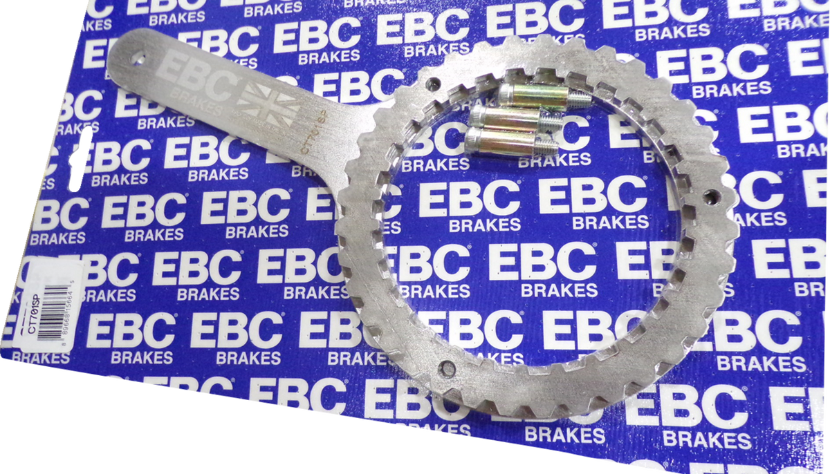 EBC Clutch Removal Tools - CT701SP (Harley-Davidson Sportster 1200 Custom / Iron 883 / Sportster 883 Custom 1990–2021)