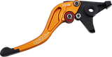 CRG 2AN-581-H-G RC2 Shorty Brake Lever - Gold | Street