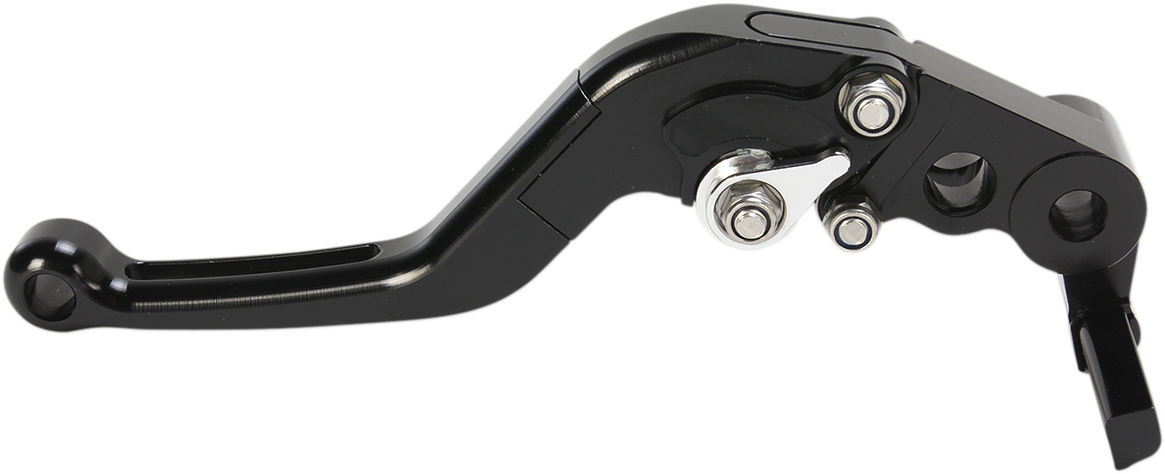 Driven Racing DFL-AS-318 Halo Adjustable & Folding Brake Lever | Street