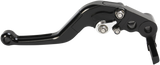 Driven Racing DFL-AS-318 Halo Adjustable & Folding Brake Lever | Street