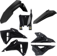 Cycra 1CYC-9437-12 5 Piece Replica Body Kit - Black | Off-Road