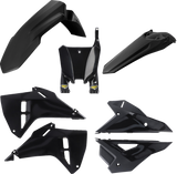 Cycra 1CYC-9437-12 5 Piece Replica Body Kit - Black | Off-Road
