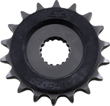JT SPROCKETS JTF423.18RB Front Sprocket - 18 Tooth - Suzuki | Street