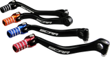 Scar Racing GSL408 Shift Lever - Blue - Yamaha YZ 65/85 | Off-Road