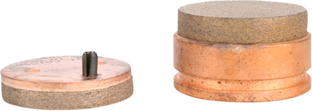 EBC FA-R Series Sintered Rear Brake Pads - FA155R (Yamaha YFS200 Blaster 1988–2002)